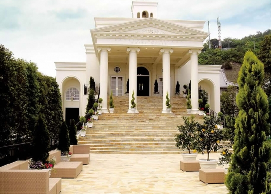 日本-婚紗典禮場